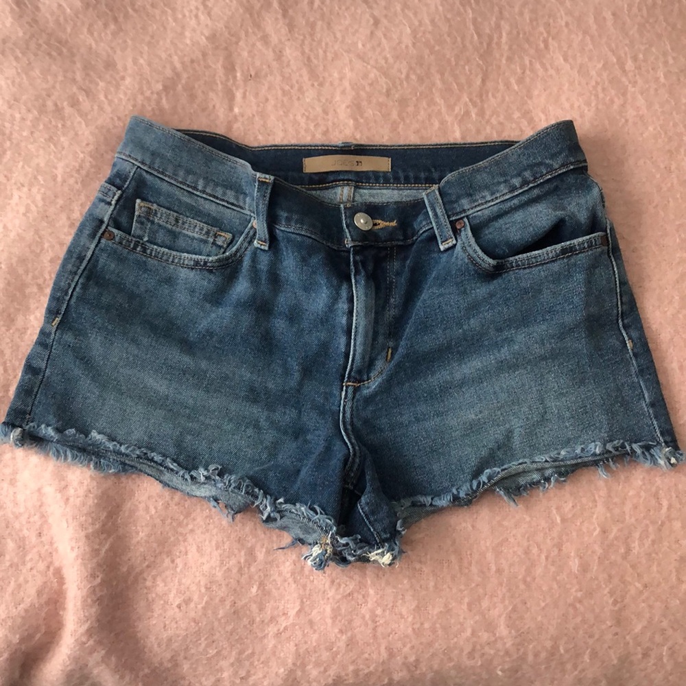 Joe’s Jeans denim shorts
